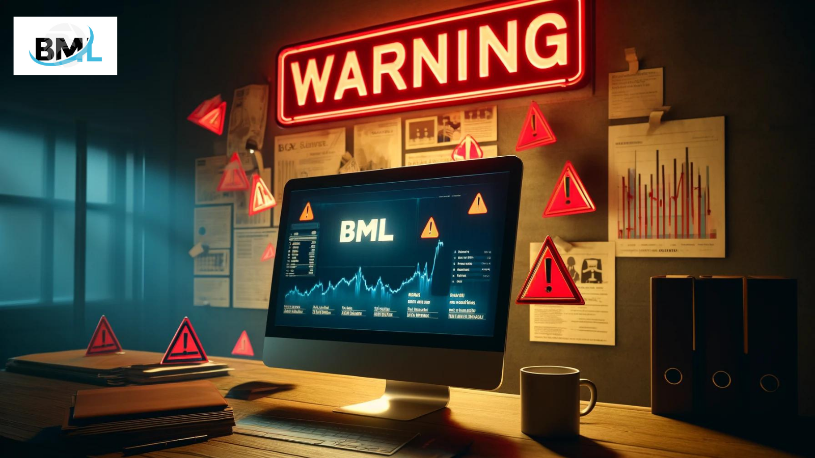 Brand Review Alert: The Stark Warning About BML – Navigating the Risks of Financial Deception and Scams