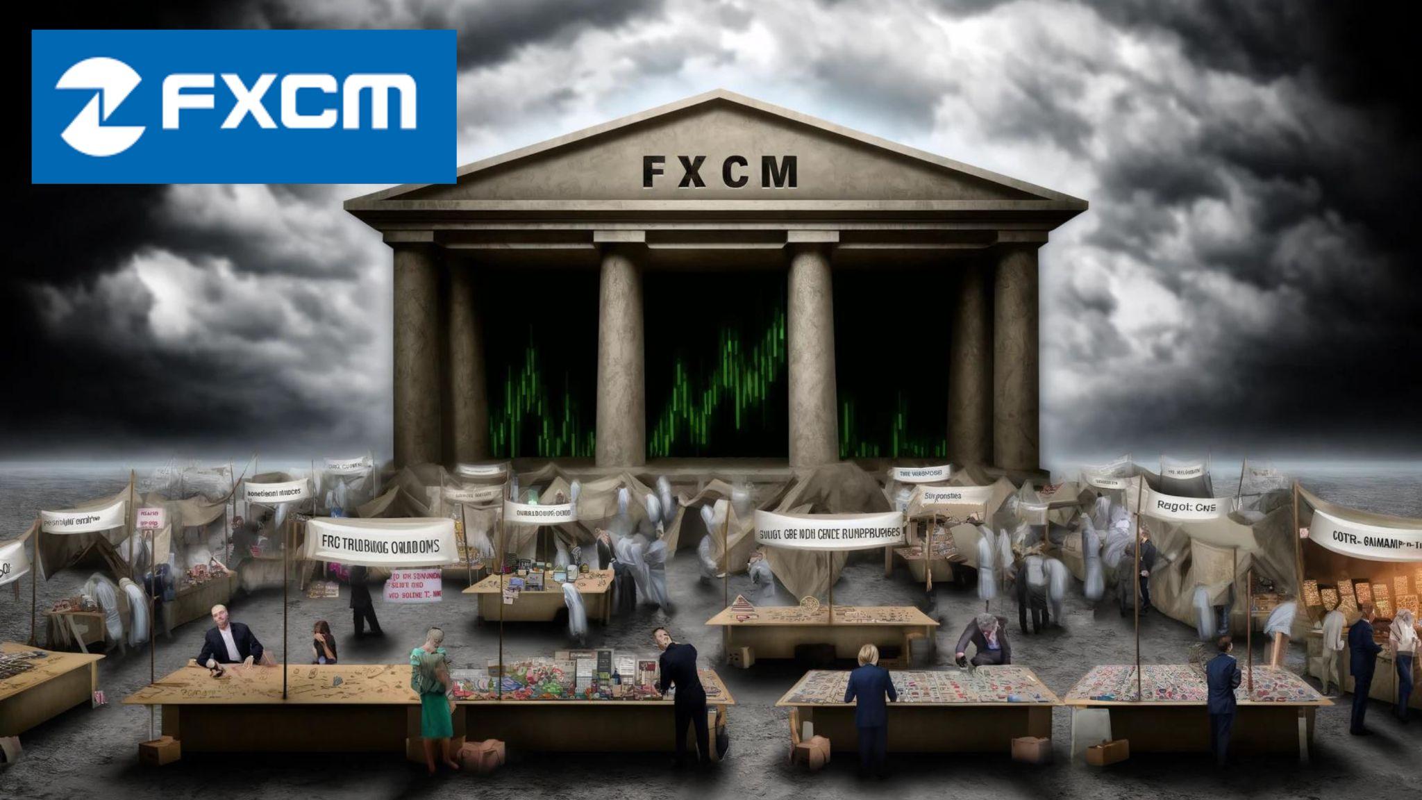 Brand Review: Exposing the Potential Scams and Hidden Risks of Trading with FXCM