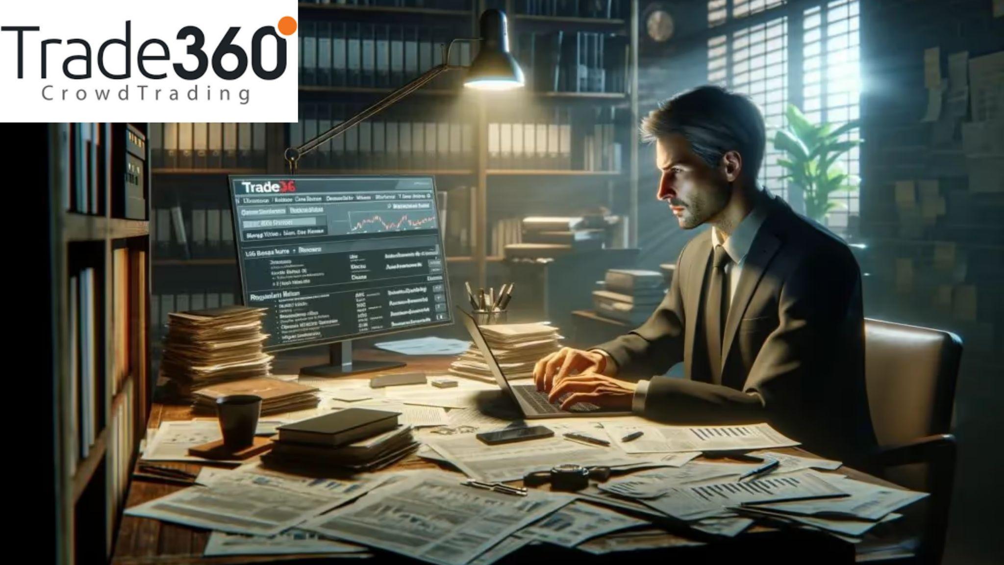 Brand Review: Exposing the Scam Behind Trade360