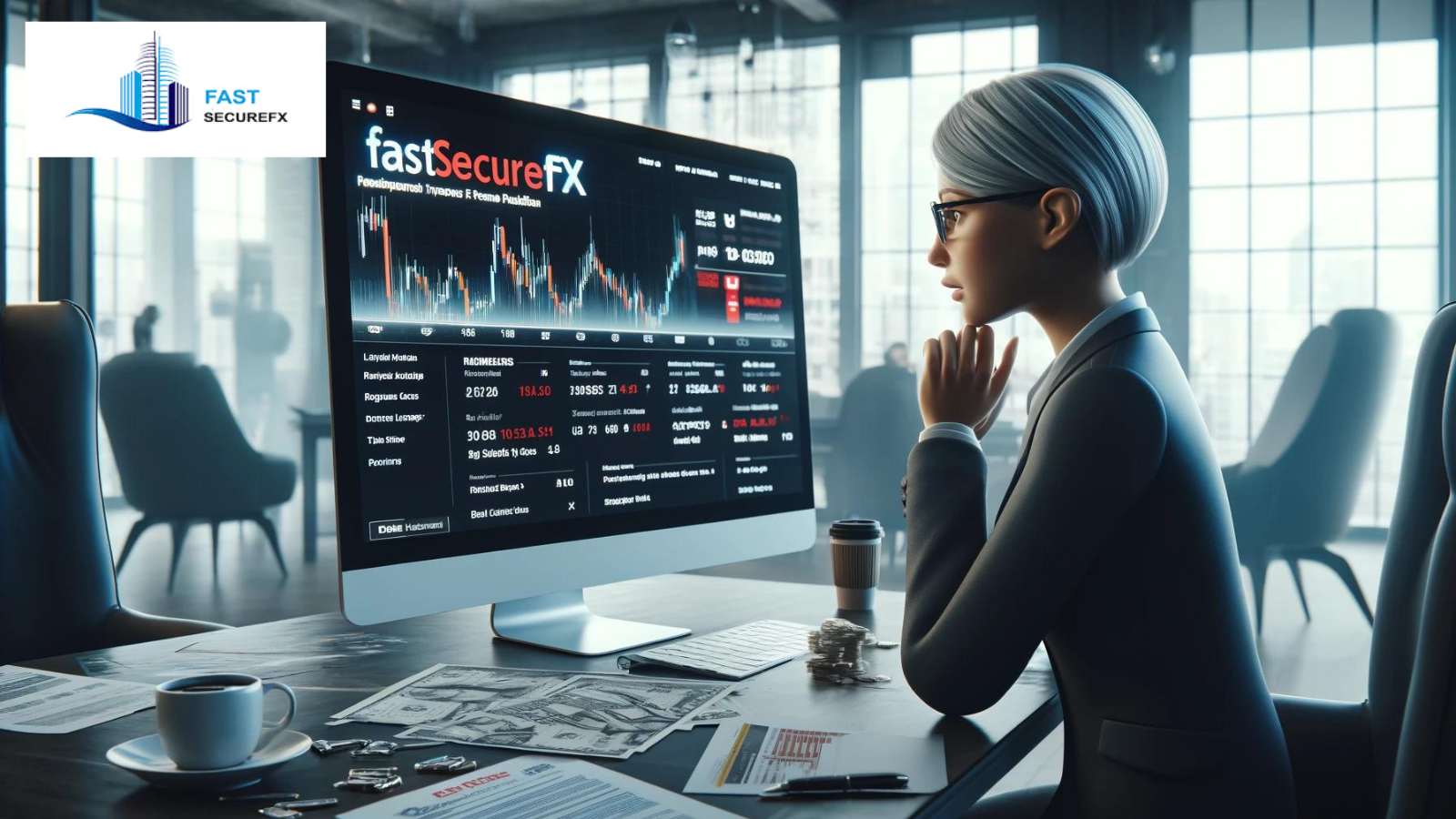 Brand Review: FastSecureFX – A Detailed Examination of Potential Scam Risks