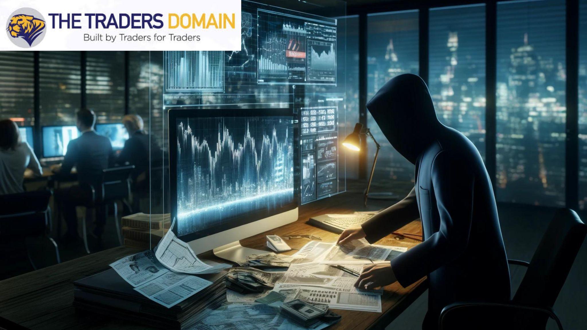 Brand Review: TheThe Traders Domain’s  Scam  Practices