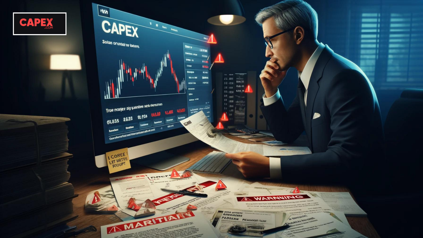 Brand Review: Unmasking CAPEX – A Scam Exposé on Investment Risks