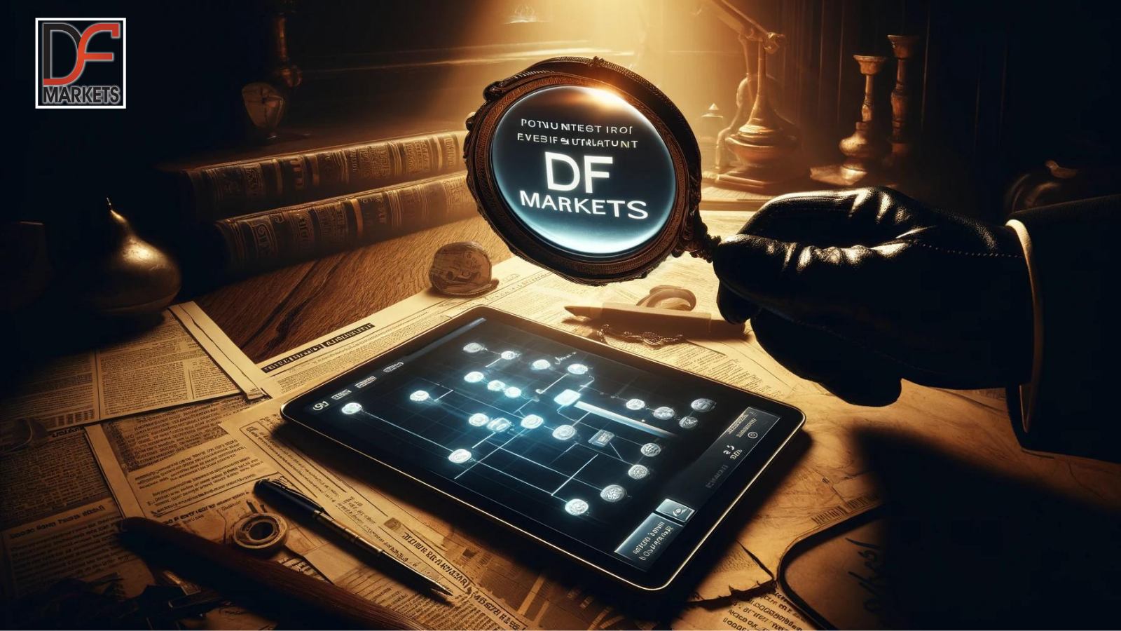 Brand Review Warning: DF Markets Exposed – A Potential Scam Alert