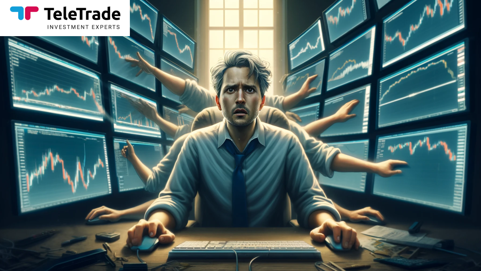 Broker Review: TeleTrade Scam – The Mirage of Dynamic Adaptation: The Adaptability Fallacy