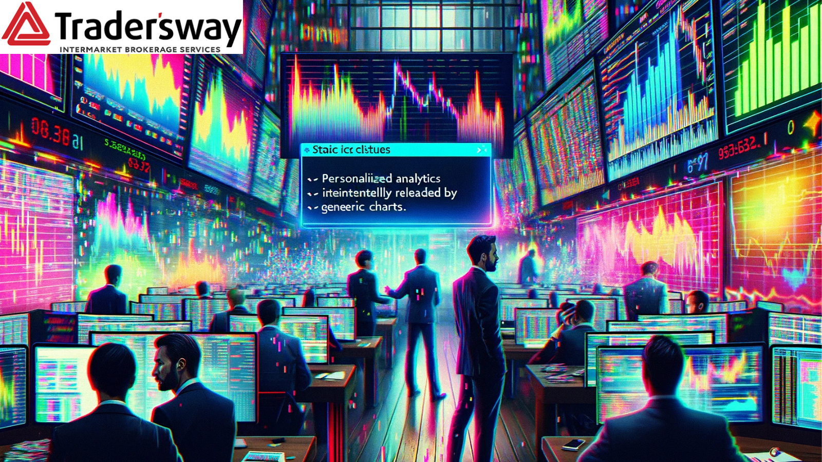 Broker Review: Trader’s Way Scam – The Illusion of Tailored Analytics: The Analytics Disappointment