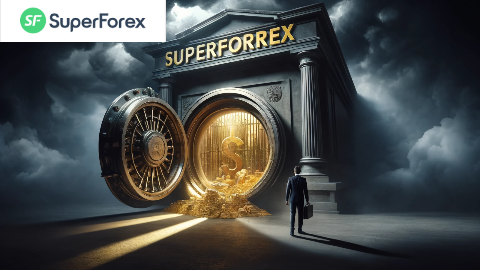 Brand Alert: SuperForex Exposed – Navigating the Risk of Financial Loss and Scam Practices