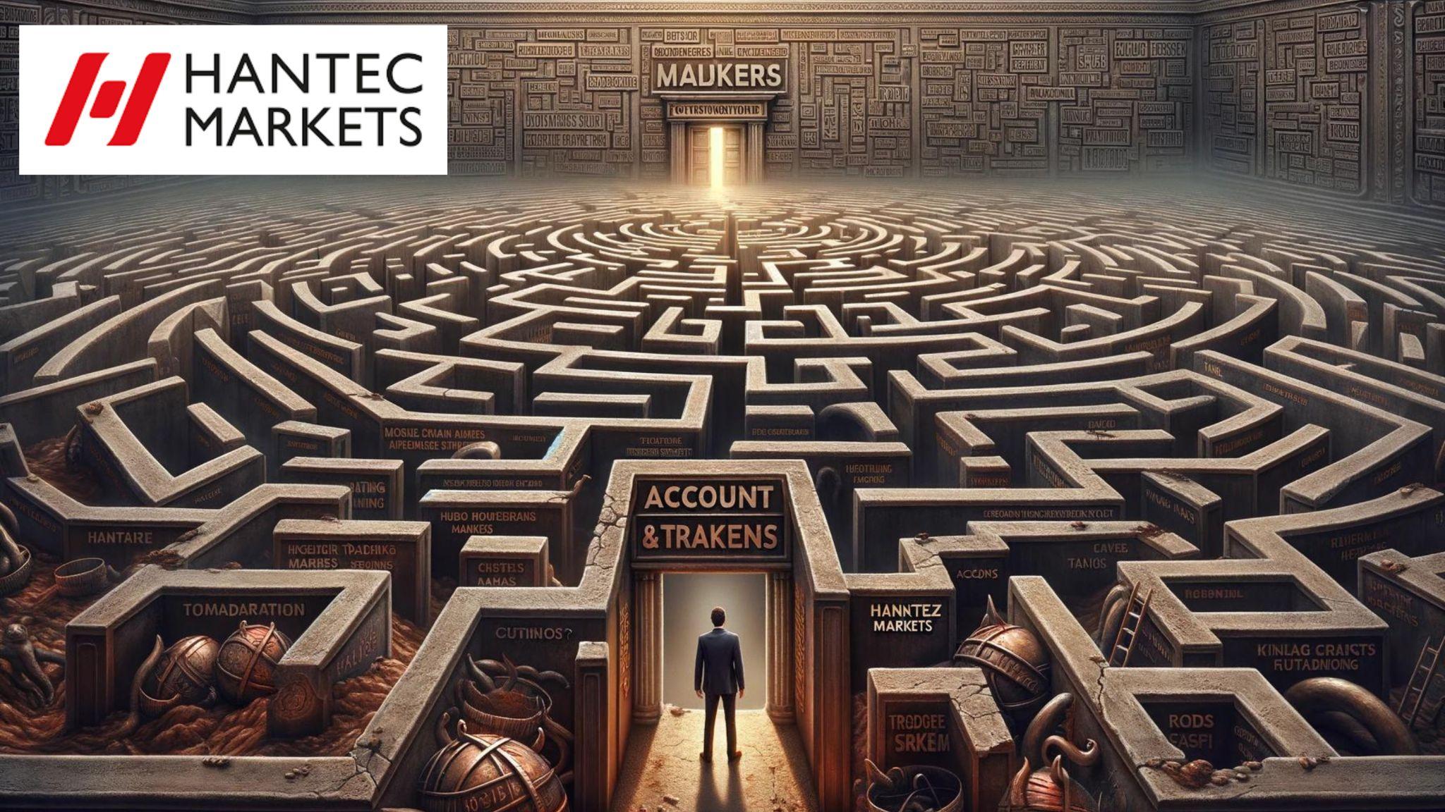 Brand Review Warning: Hantec Markets – A Closer Look at Potential Scam Risks