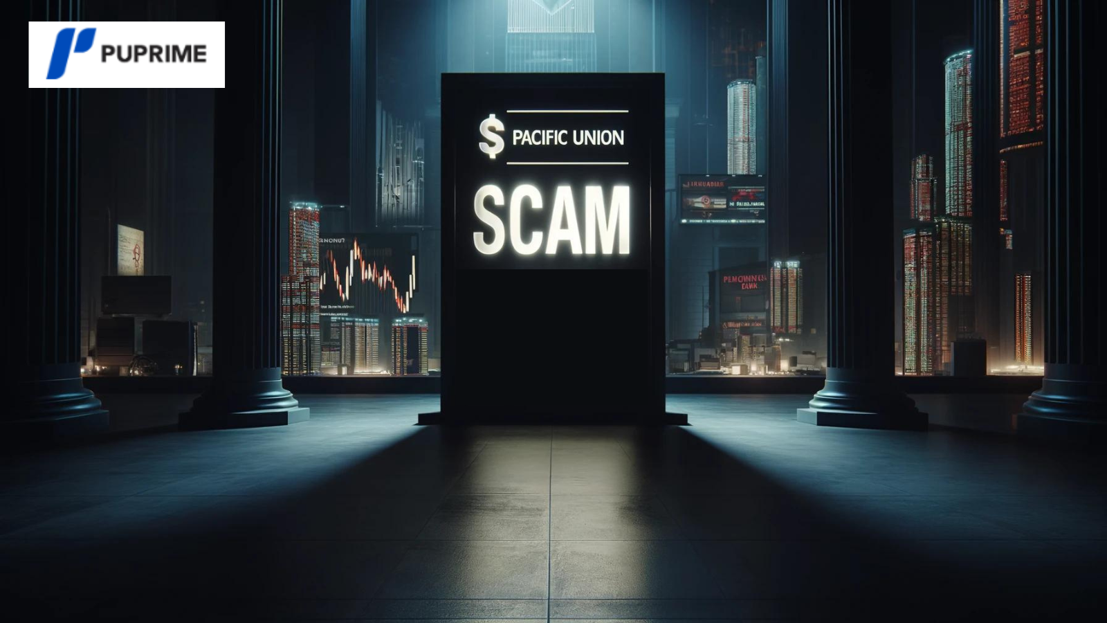 Exposing Pacific Union’s Scam Operations